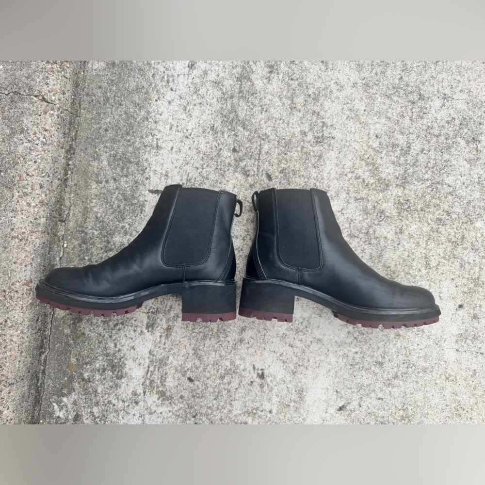Timberland Women’s Chelsea Ankle Boots